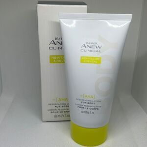 Avon ISA Knox Anew Clinical Revitalize & Reveal Lotion For Body